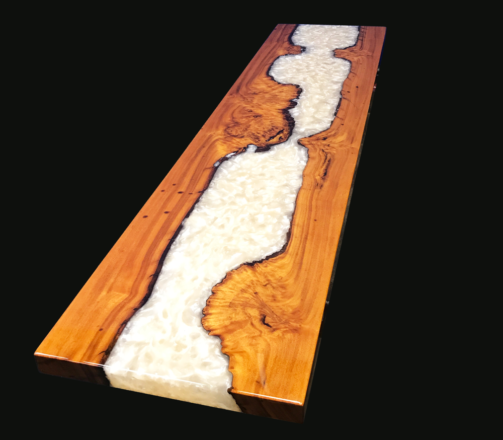 Deep Pour WiseBond Epoxy River Table Epoxy Bundle Quick Set Epoxy